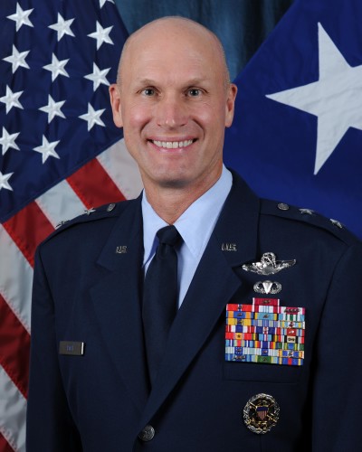 Maj. Gen. James N. Post III Aug 2013