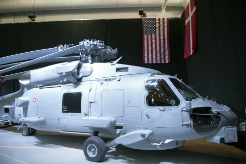 Danish MH-60R