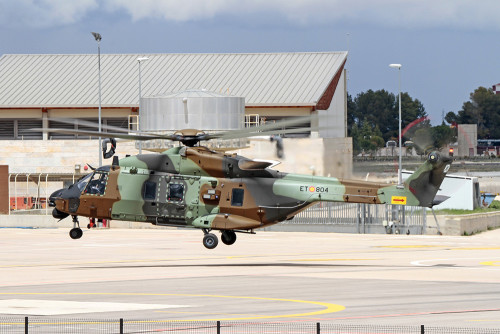NH90 Spain