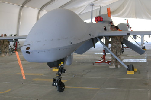 40th CAB takes charge of UAS missions in the Middle East (part 1)