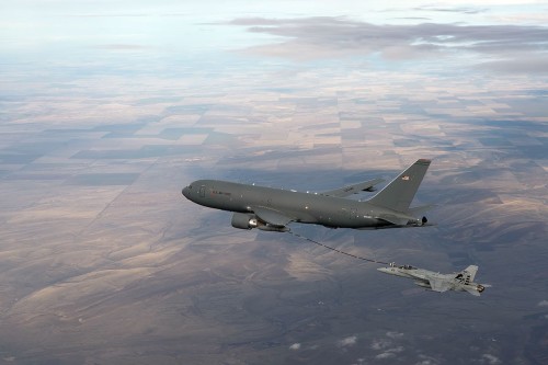 KC-46A Hornet