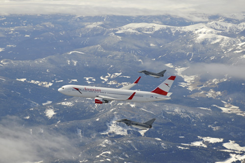 two-austrian-eurofighter-typhoons-are-seen-here-escorting-an-austrian-airlines-boeing-767-300er-1834