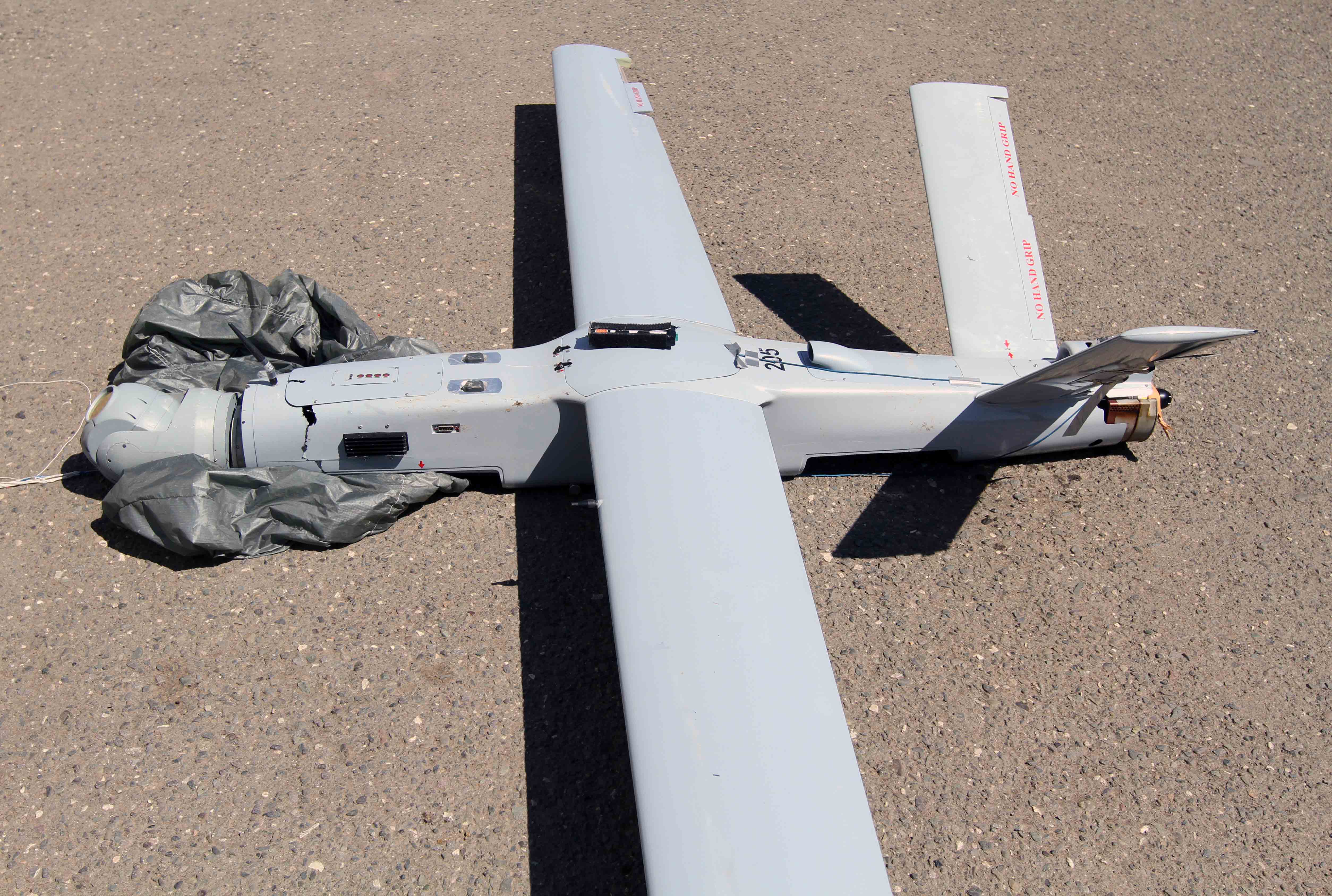 Armenian separatists shot down Azerbaijan’s Israeli-made UAV – Alert 5