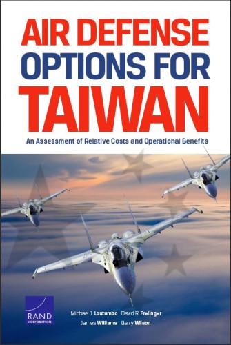 air defense options for taiwan