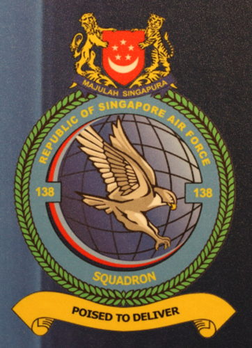 RSAF 138 Squadron
