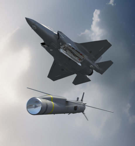 SPEAR-launch-from-JSF-internal-weapons-bay