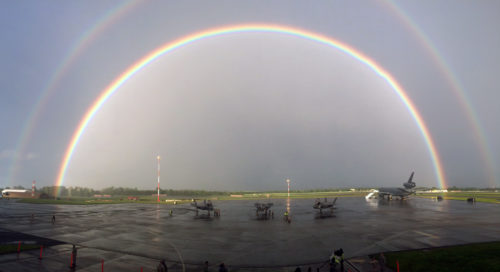 UK F-35Bs Rainbows and Unicorns