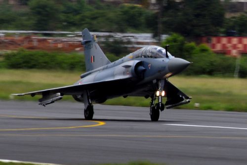 IAF Mirage 2000 FOC