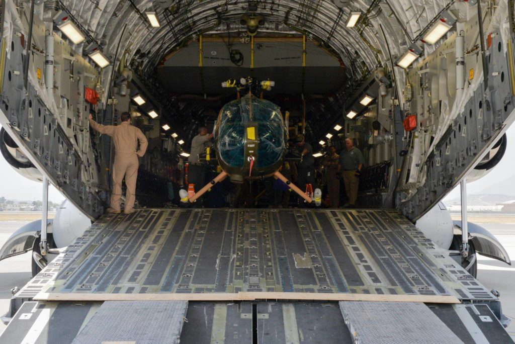 Final Four Md-530s For Afghan Air Force Delivered – Alert 5