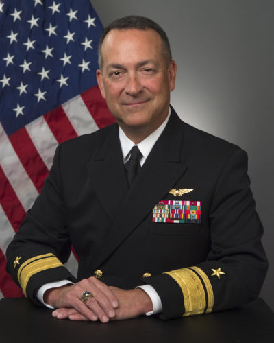 141211-N-PO203-016 ARLINGTON, Va. (Dec. 11, 2014) Rear Adm. Mathias W. Winter, Chief of Naval Research. (U.S. Navy photo by John F. Williams/Released)