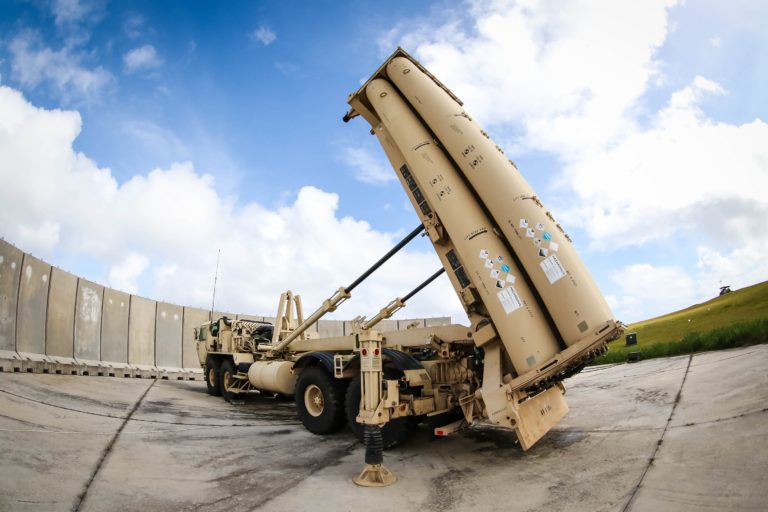 Lockheed Martin Gets Contract To Manufacture THAAD Interceptors For