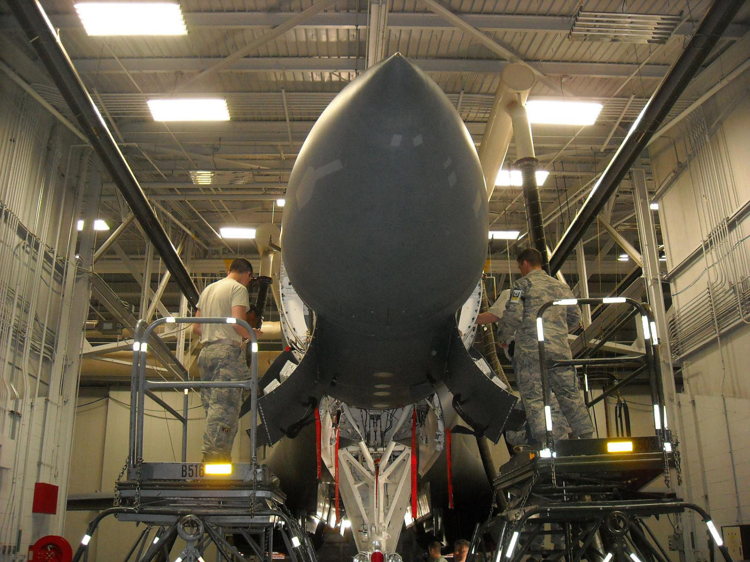 B-1B Getting New Radar Instrumentation System – Alert 5