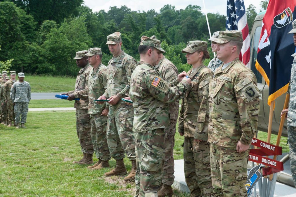 Apache aircrew awarded Distinguished Flying Cross – Alert 5