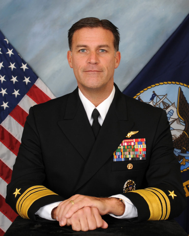 Pentagon Wants This Former Tomcat Pilot To Lead The 5th Fleet Alert 5