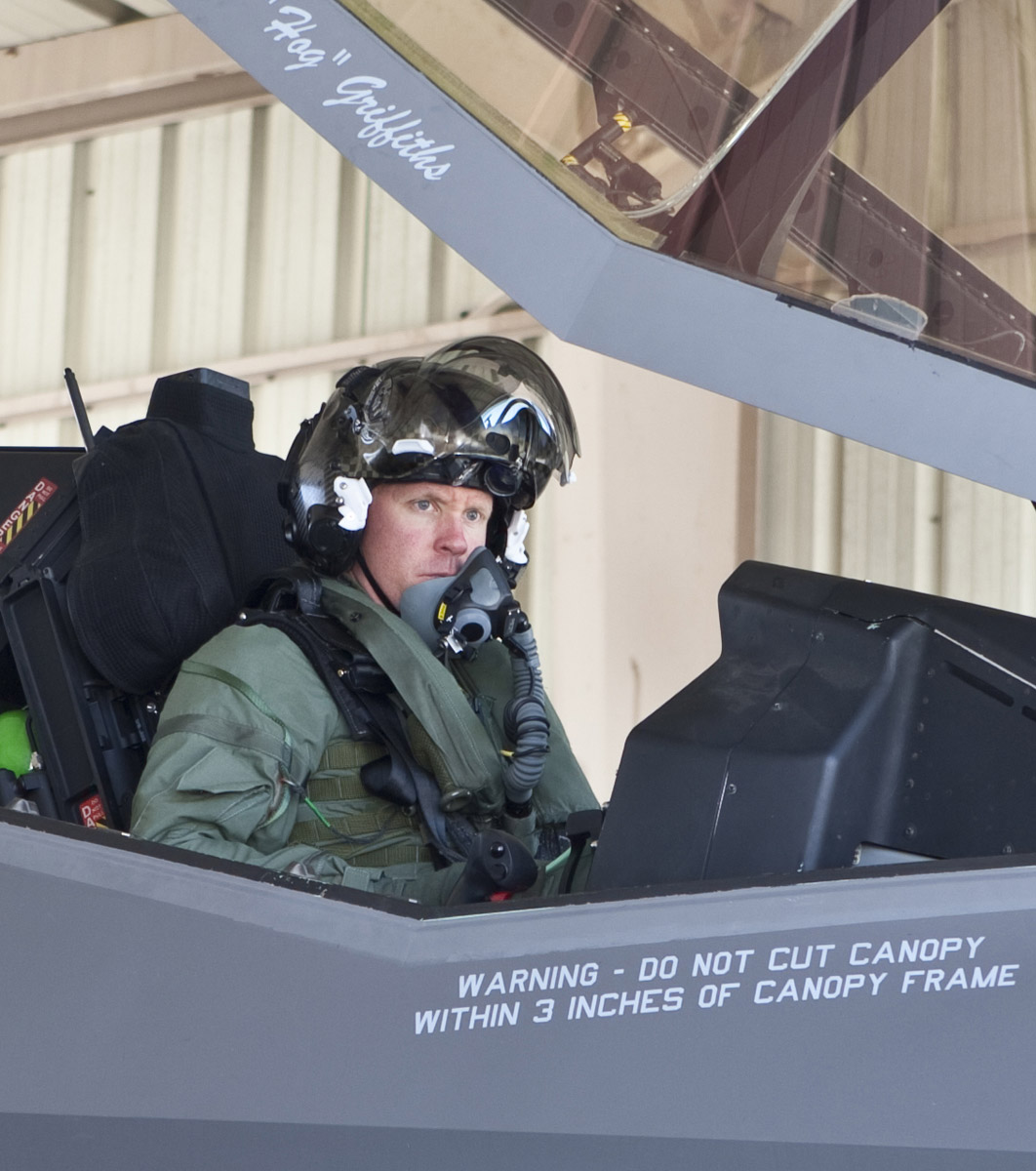 28th person to fly the F-35 was killed in mysterious crash – Alert 5