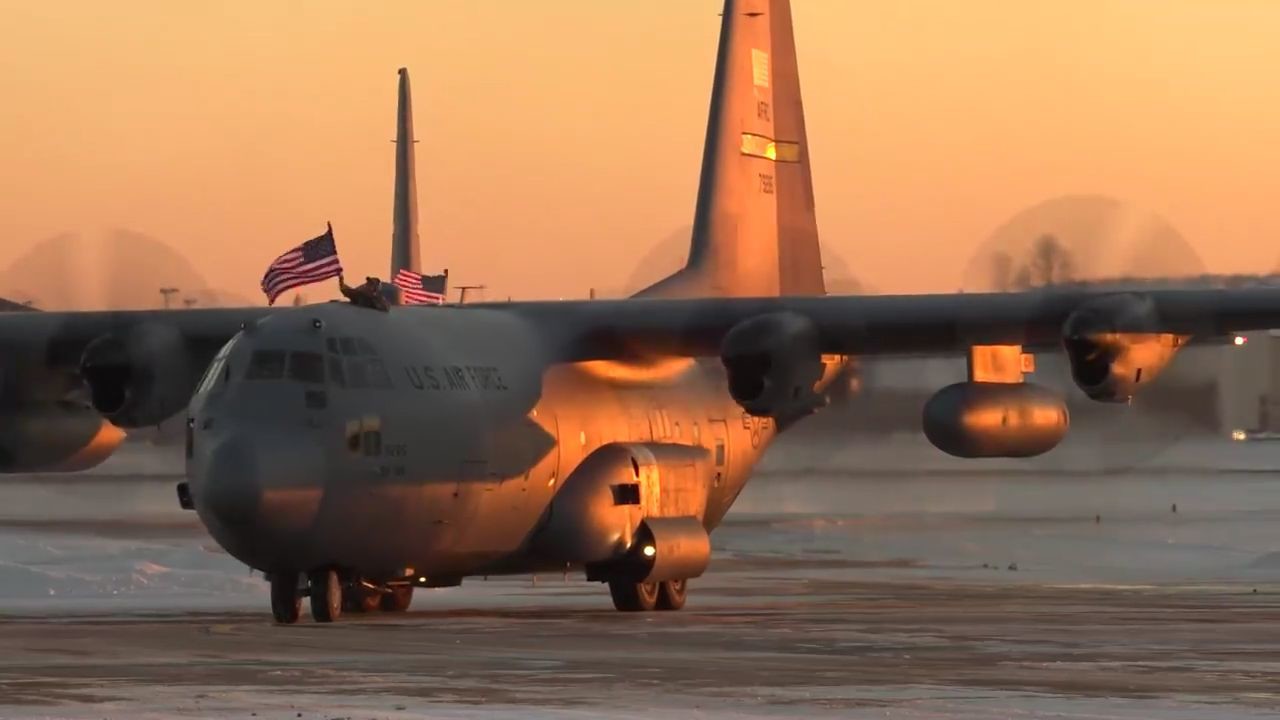 911th Airlift Wing’s final C-130 deployment