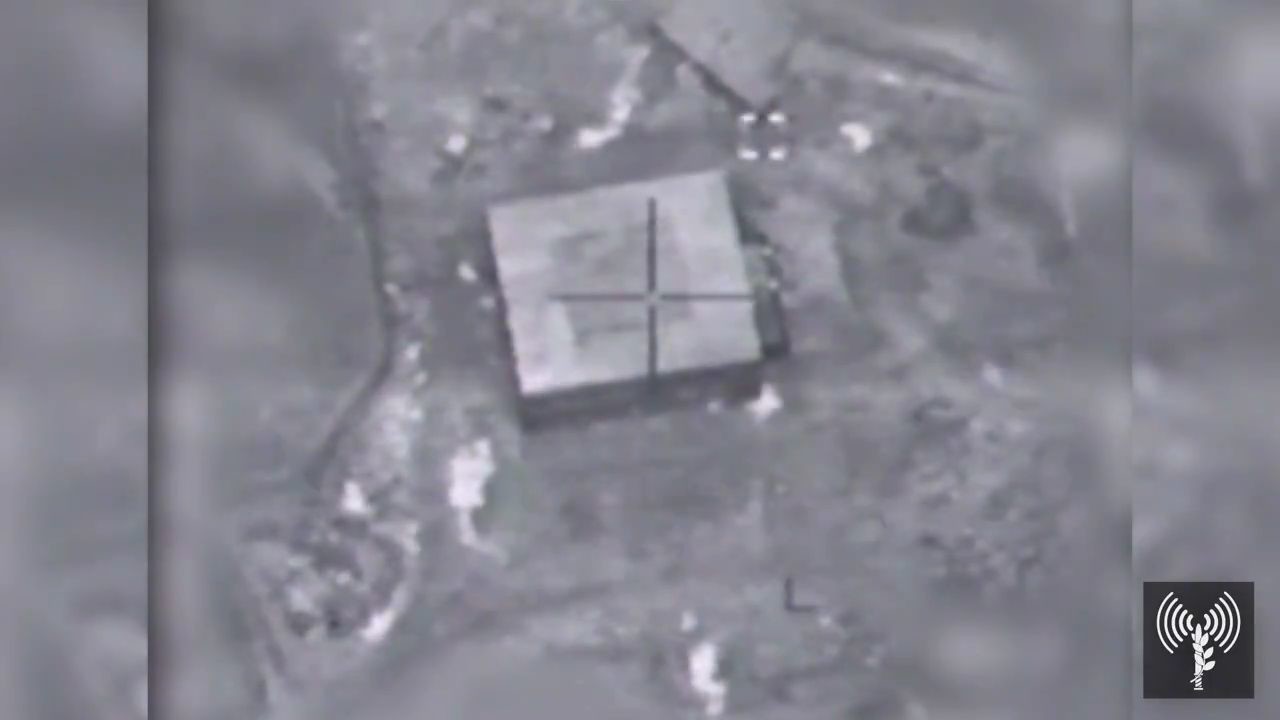 Israel declassifies Operation Outside the Box; the attack on Syria’s nuclear site
