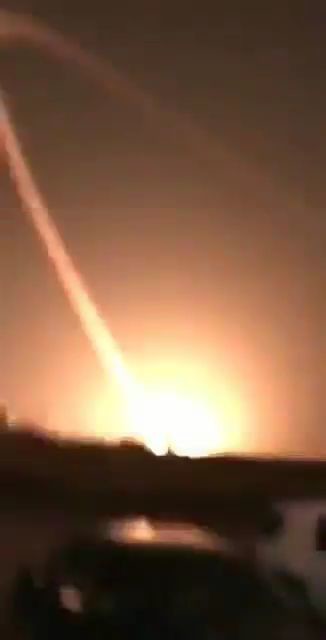 Patriot missiles fail spectacularly during intercept of Yemeni ballistic missile
