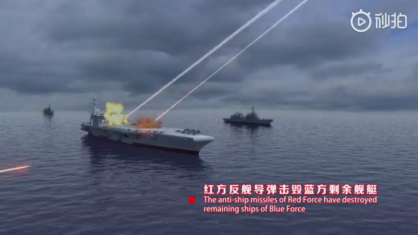 This video shows China’s current arsenal of exportable surface-to-air, surface-to-surface and air-to-surface missiles