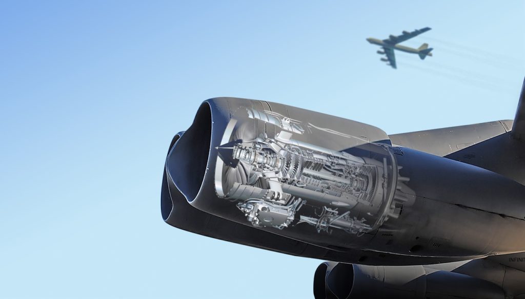 Rolls-Royce Has Completed Early Engine Tests With The F130 – Alert 5