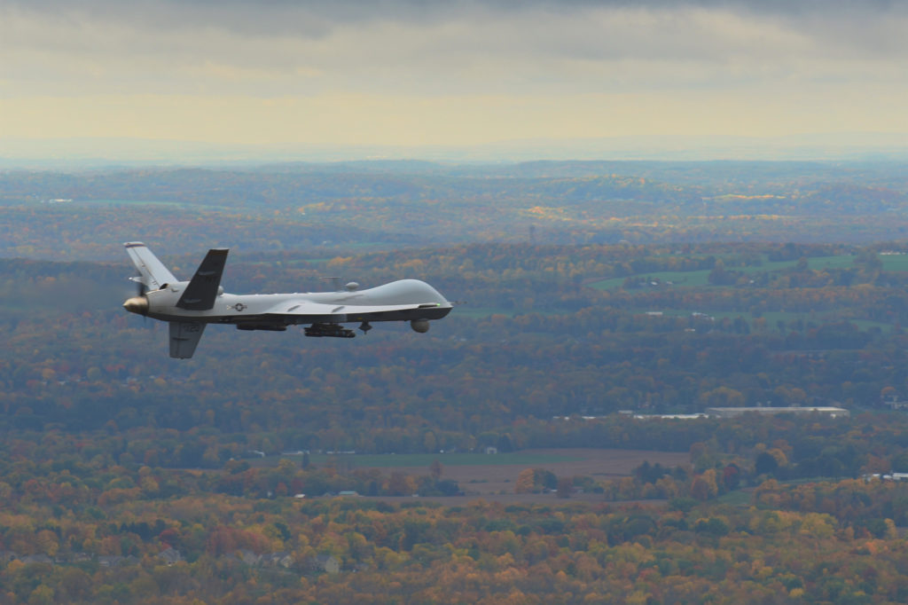 USMC orders two MQ-9s – Alert 5