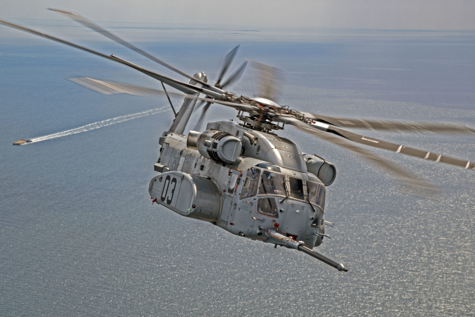 Israel is first foreign operator of CH-53K – Alert 5