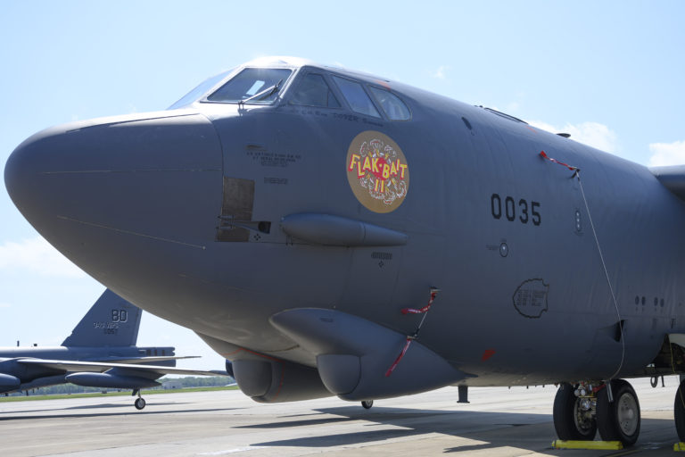 B-52H Flak-Bait II – Alert 5