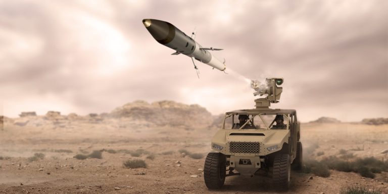 BAE Systems Has Successfully Fired APKWS From A Tactical Configuration ...