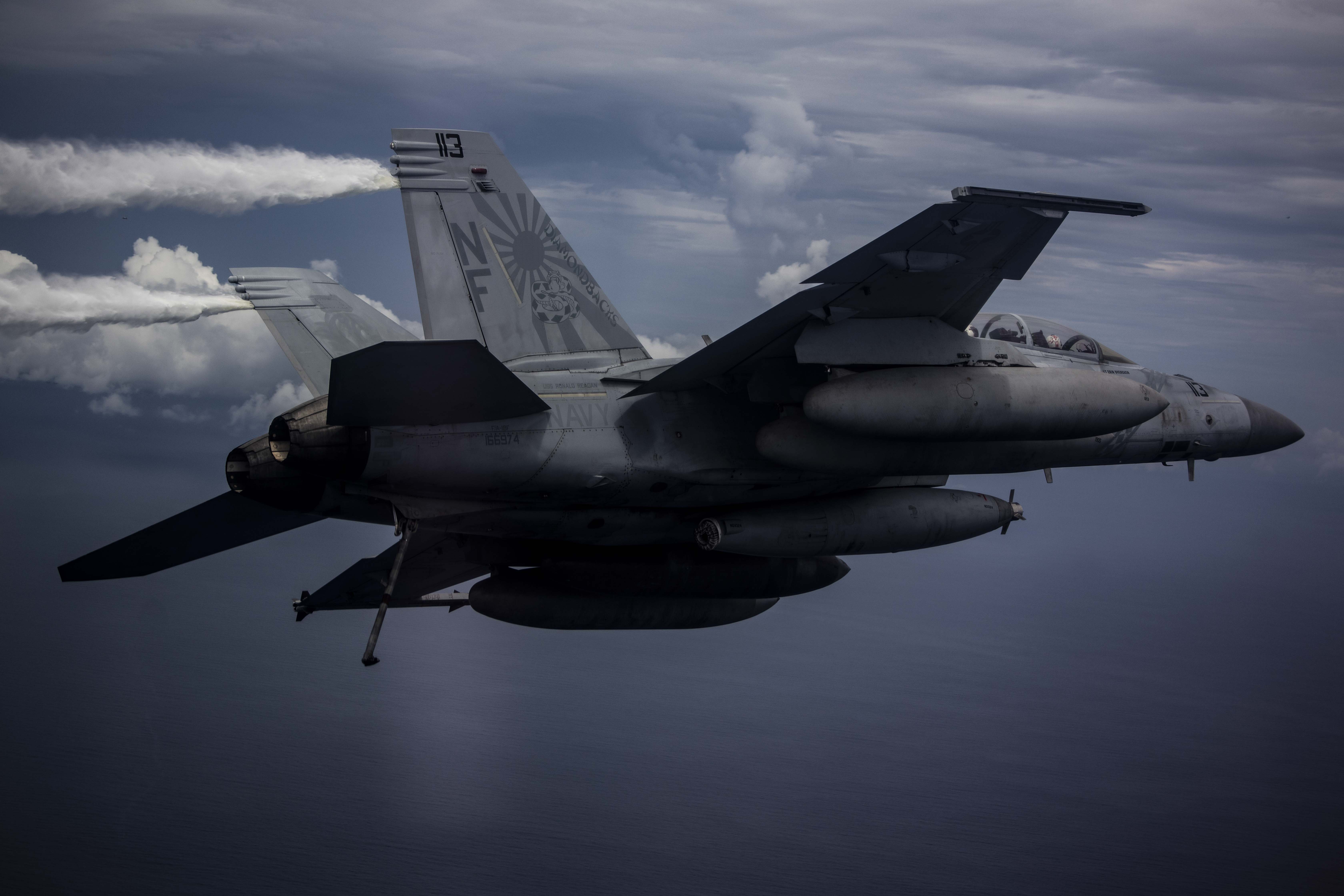 South Koreans are angry over VFA-102