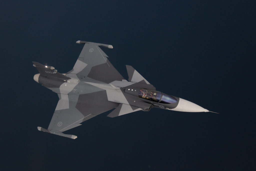 Saab gears up for Next-Gen Fighter with Swedish defense contract - Alert 5