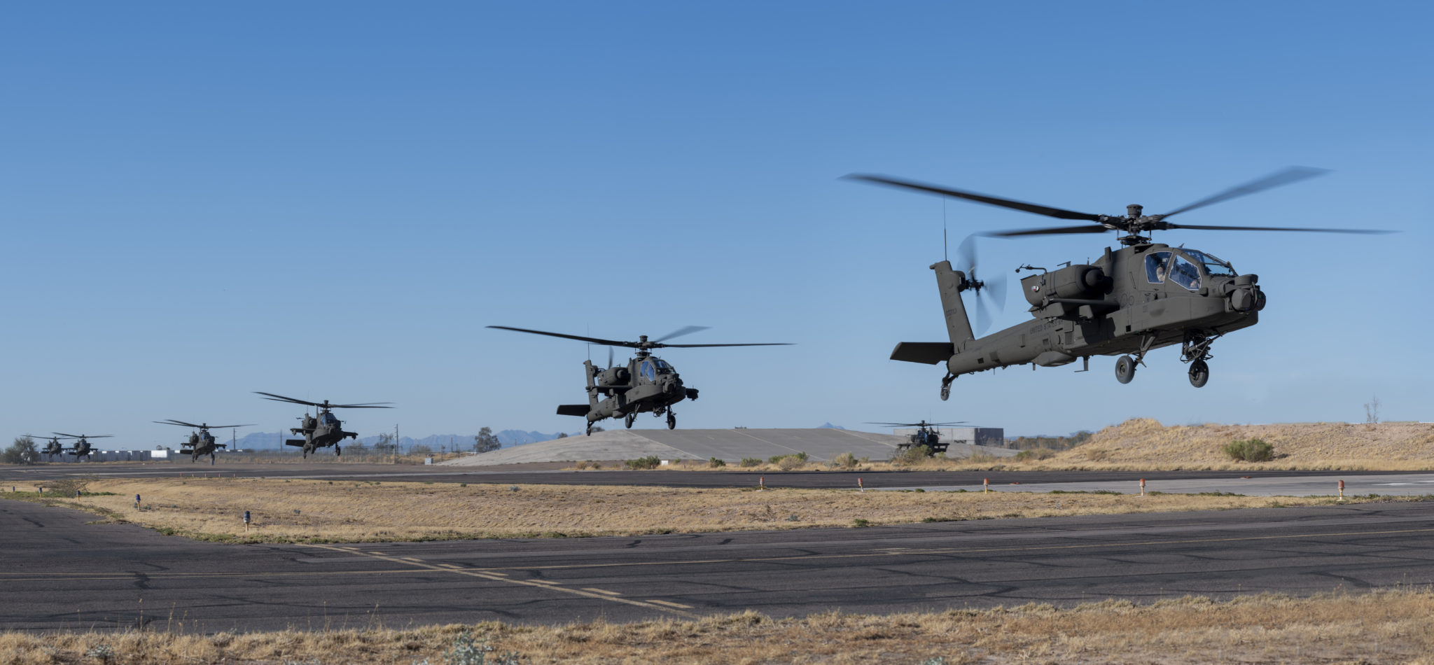 1-229th Attack Reconnaissance Battalion receives the AH-64E V6 – Alert 5