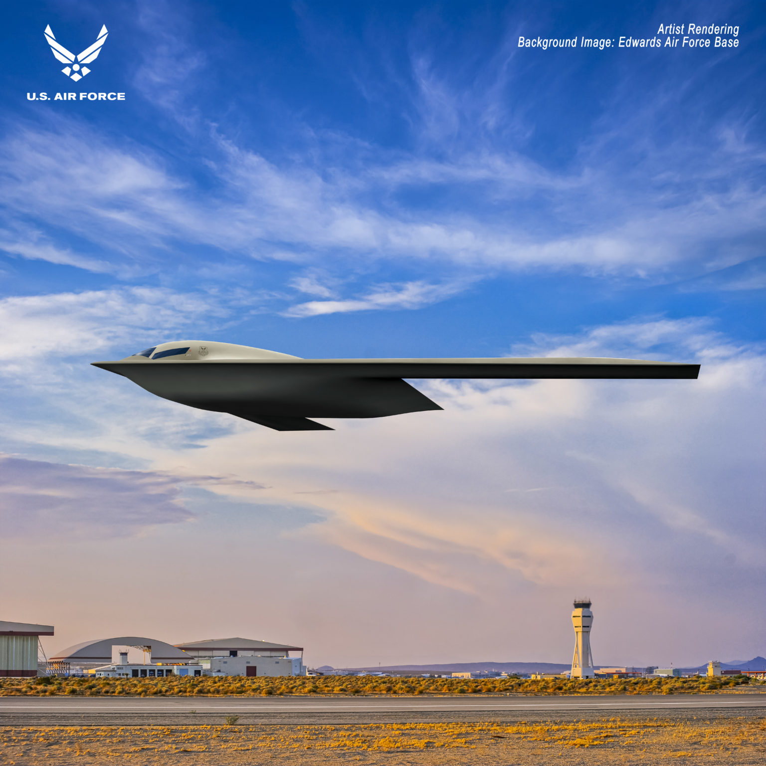 Northrop Grumman To Roll Out B-21 This December – Alert 5