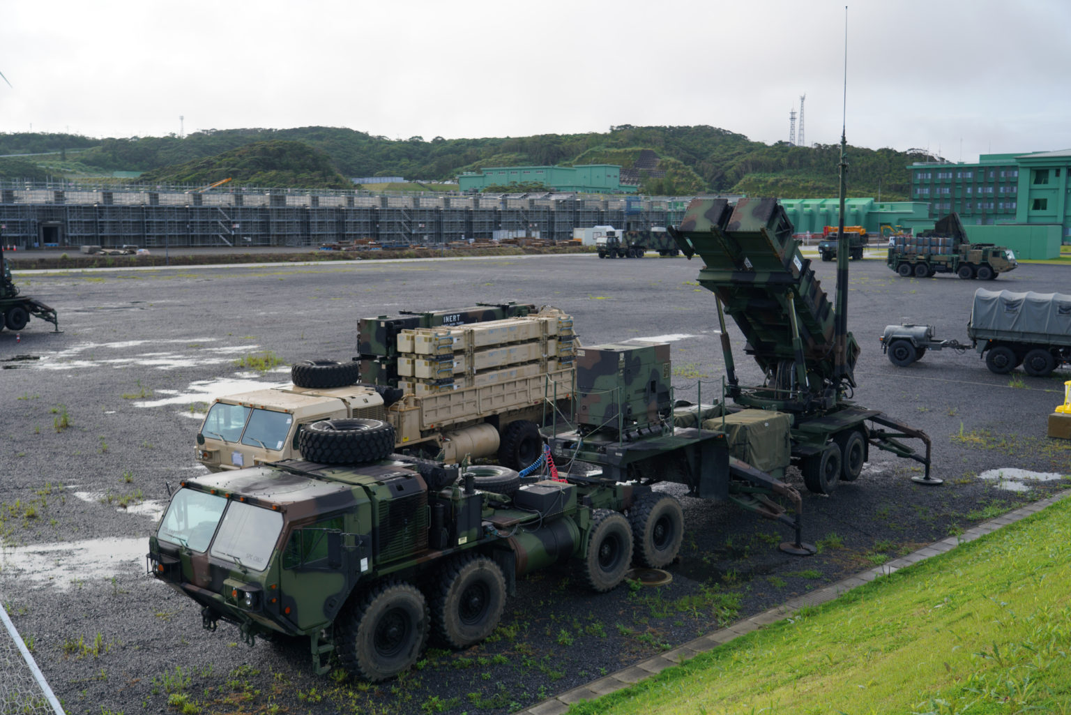 38th Air Defense Artillery Brigade will fire Patriot missile in ...