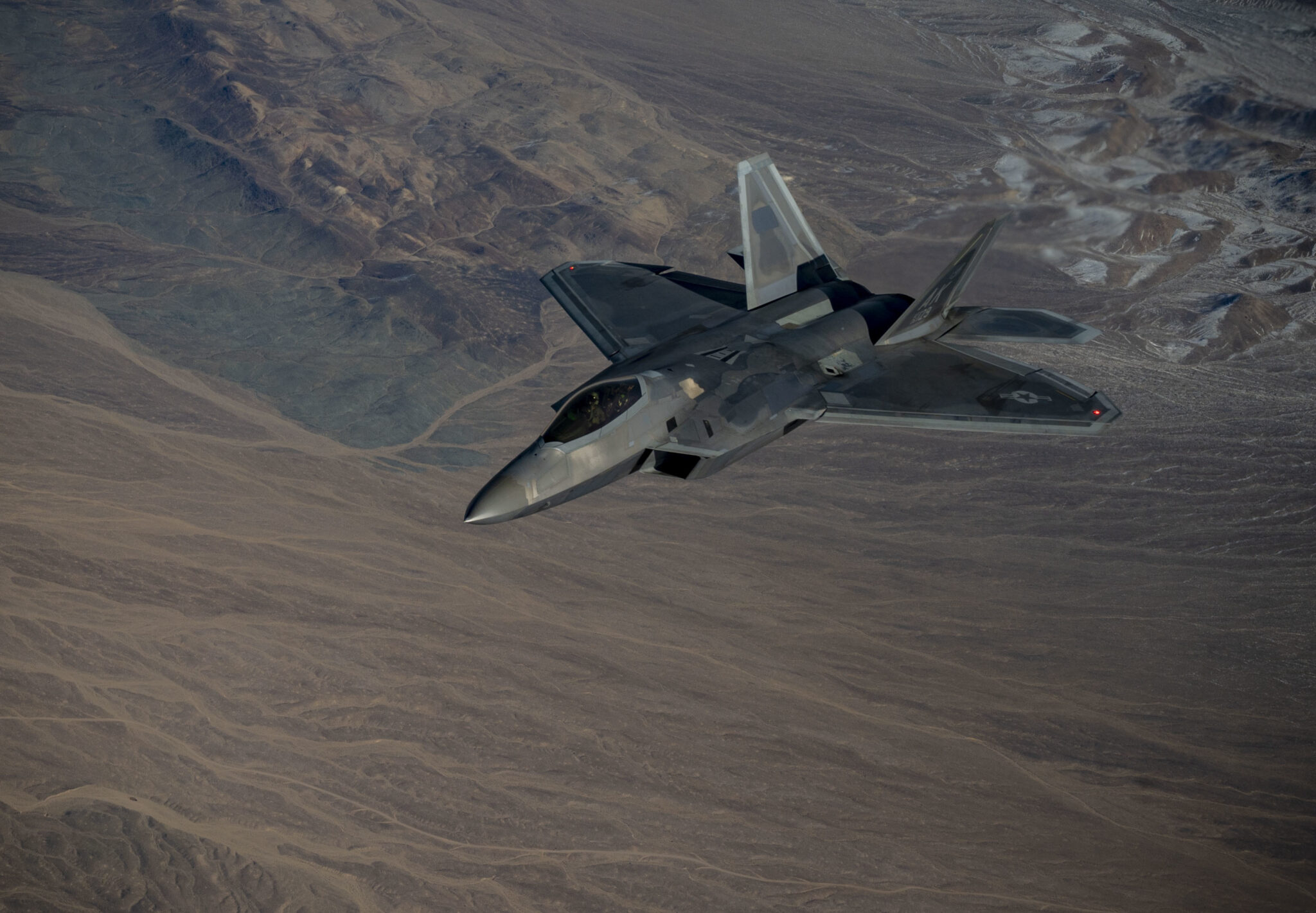 525th Fighter Squadron becomes third F-22 unit to win Raytheon Trophy ...