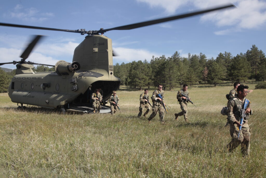 Special Warfare Cadet Program Created For Rotc, Usafa Cadets – Alert 5