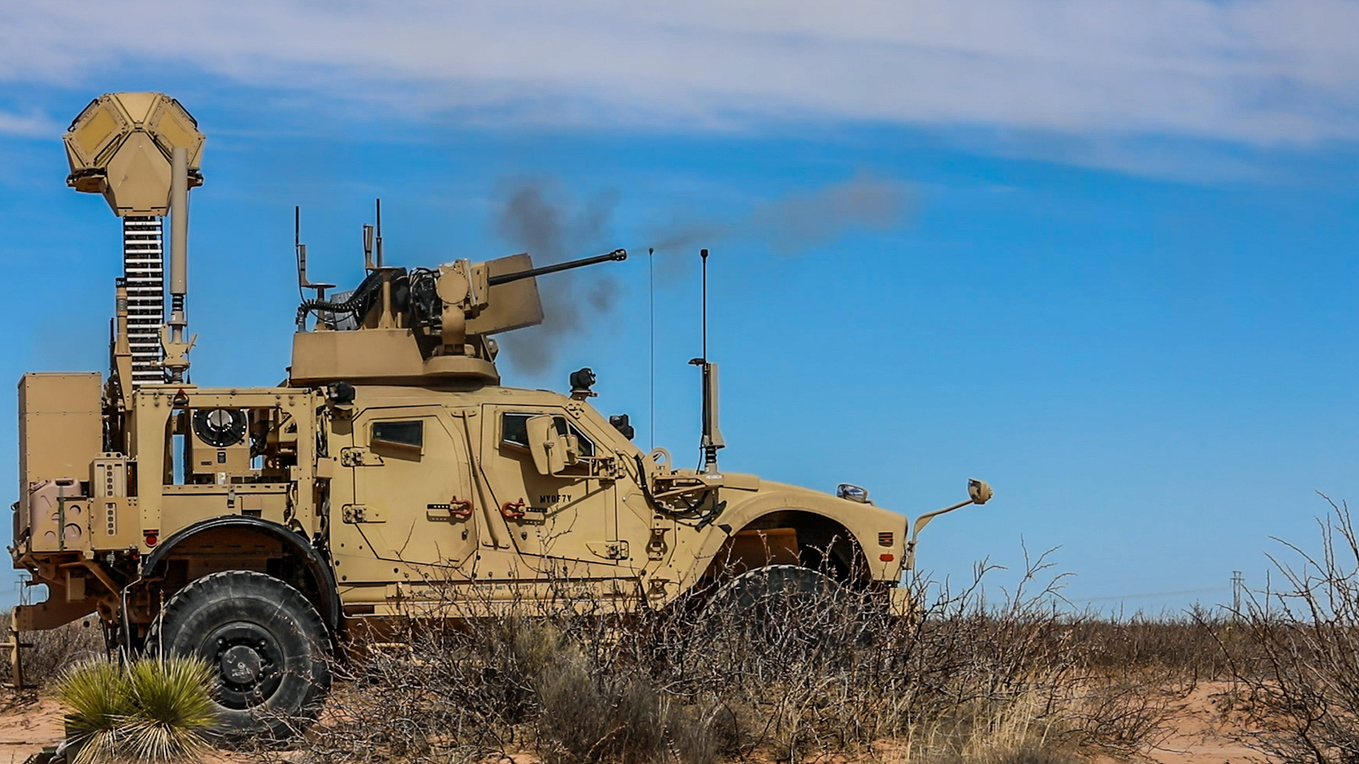 Members of 44th IBCT gain pre-deployment Base Defense Operation Center ...