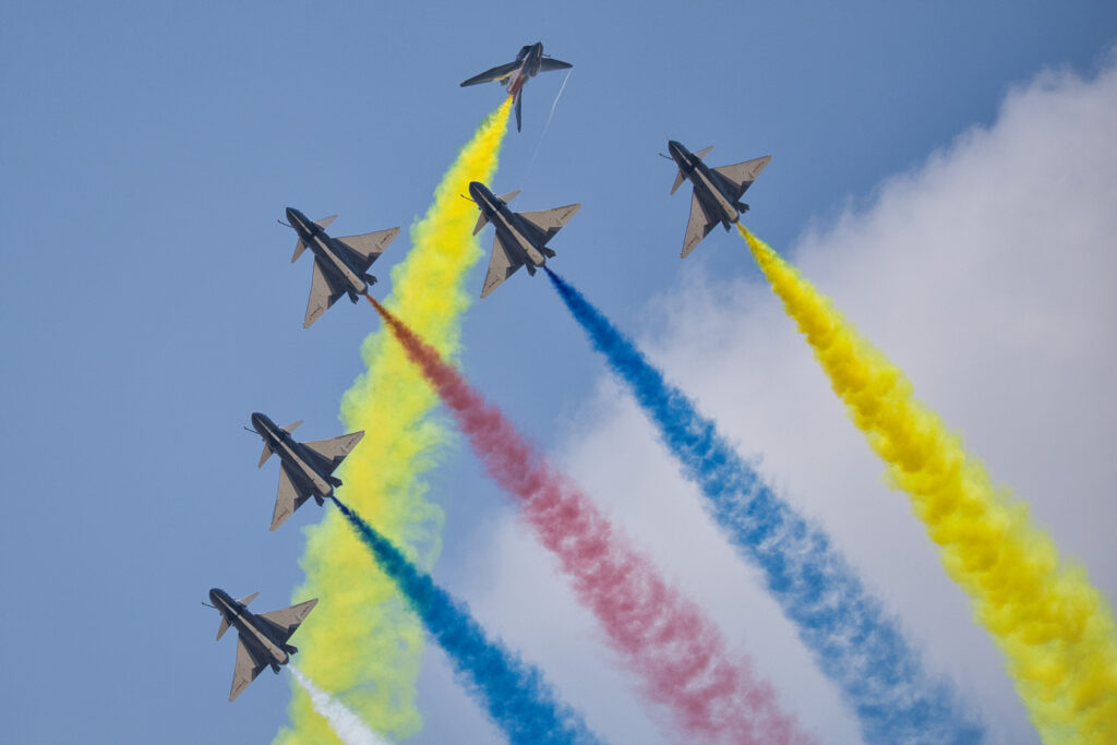 Royal Thai Air Force celebrates 88th anniversary - Alert 5