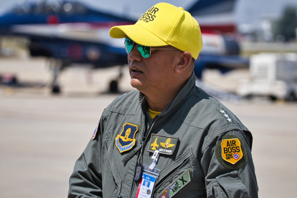 Meet the air boss of RTAF's 88th Anniversary Airshow - Alert 5