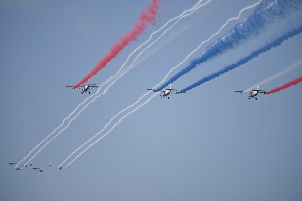 Royal Thai Air Force celebrates 88th anniversary - Alert 5